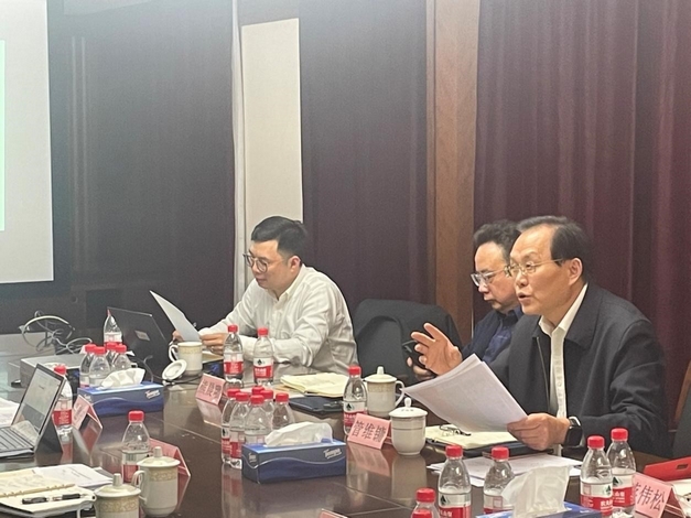 上海市工业经济联合会（经团联）ESG多项标准专家会议