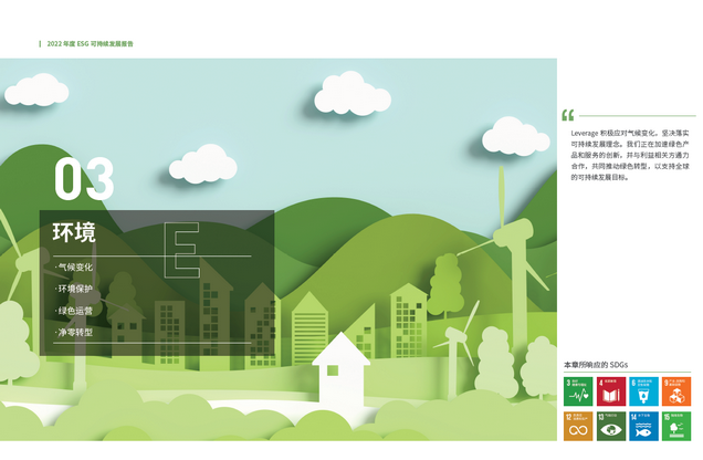 莱巍爵2022年度ESG可持续发展报告发布