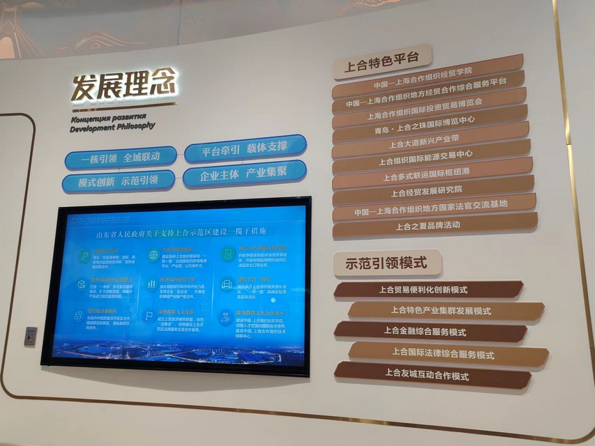 Leverage助力上海合作组织国际投资贸易博览会实现活动碳中和 Leverage助力上海合作组织国际投资贸易博览会实现活动碳中和