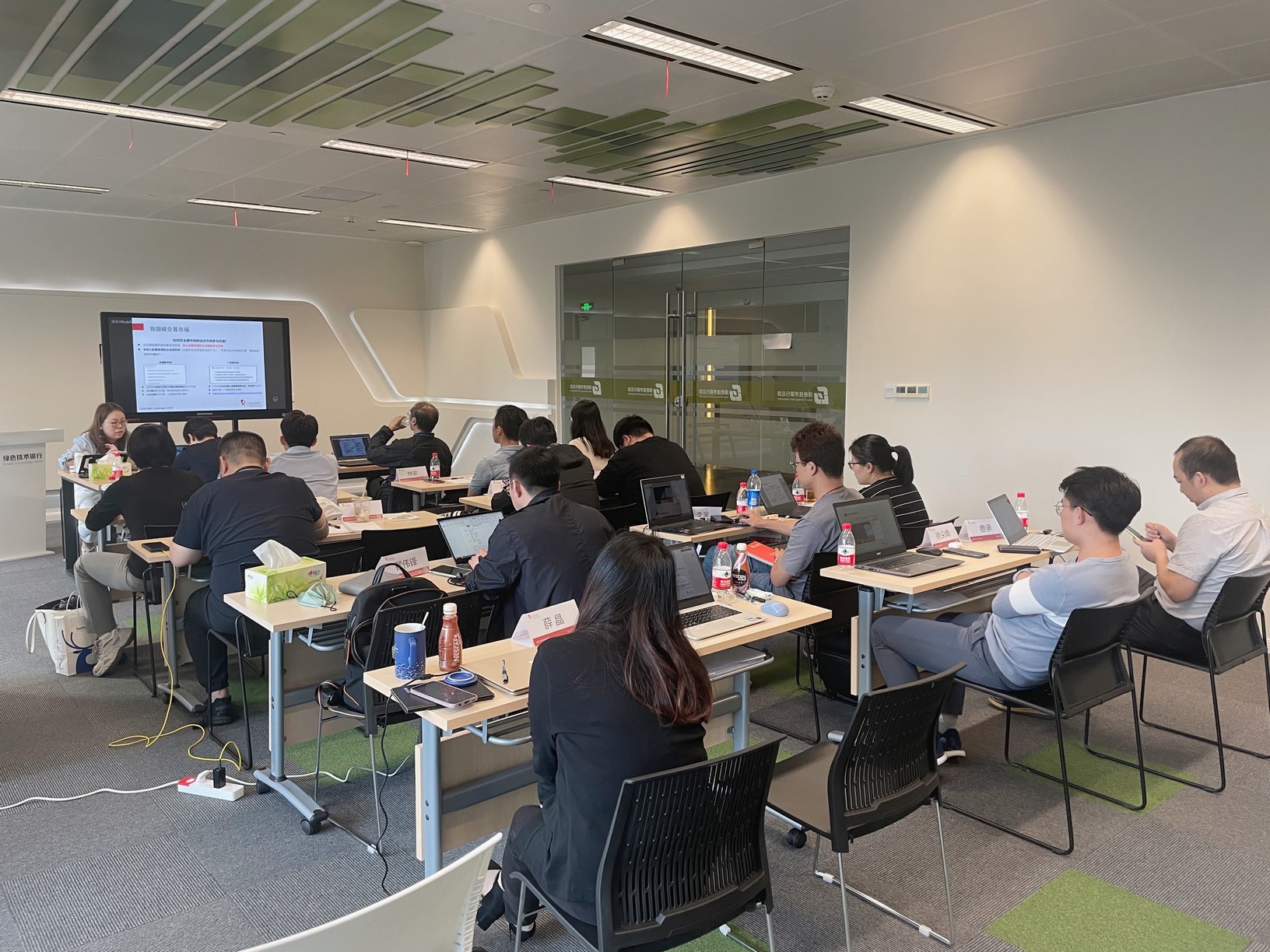 【节能宣传周】节能减碳,我们一直在路上 【节能宣传周】节能减碳,我们一直在路上