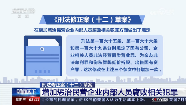 加大力度惩治行贿犯罪,调整起刑点和刑罚级别 加大力度惩治行贿犯罪,调整起刑点和刑罚级别