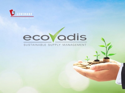 Ecovadis认证深受企业之宠，Ecovadis为企业可持续发展评分提供解决方案，评估和改善企业的可持续发展表现。