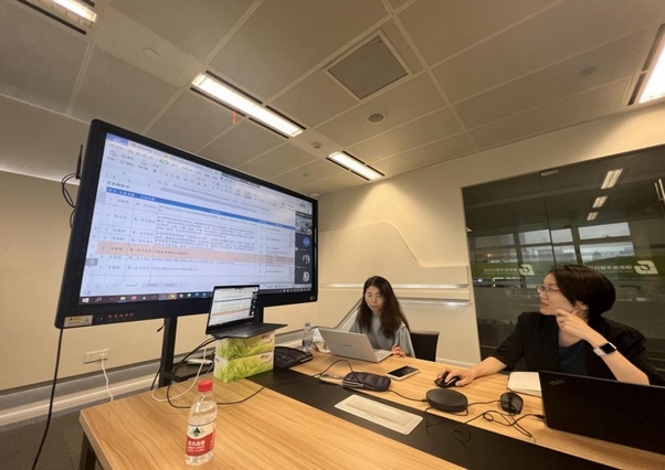 Leverage CEO 瞿伟锋主持上海市工业经济联合会可持续发展标准制定 第三次研讨会议