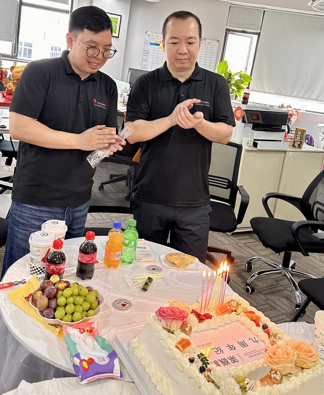 周年庆 | 筑梦九载,奋勇前行——我们一起走过的九年,我们的Leverage 周年庆 | 筑梦九载,奋勇前行——我们一起走过的九年,我们的Leverage