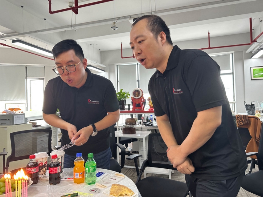 周年庆 | 筑梦九载,奋勇前行——我们一起走过的九年,我们的Leverage 周年庆 | 筑梦九载,奋勇前行——我们一起走过的九年,我们的Leverage
