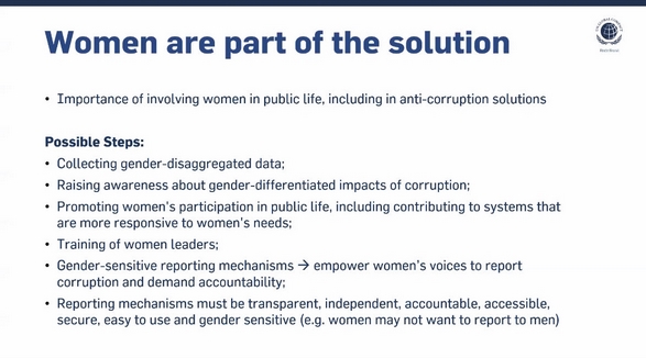 Leverage 团队积极参加 UNGC 全球网络系列研讨会,践行性别平等及商业诚信,助力企业可持续发展 Leverage 团队积极参加 UNGC 全球网络系列研讨会,践行性别平等及商业诚信,助力企业可持续发展