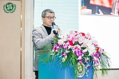 Leverage CEO瞿伟锋获聘中华环保联合会ESG专业委员会智库专家委员——以实际行动推进 Leverage CEO瞿伟锋获聘中华环保联合会ESG专业委员会智库专家委员——以实际行动推进