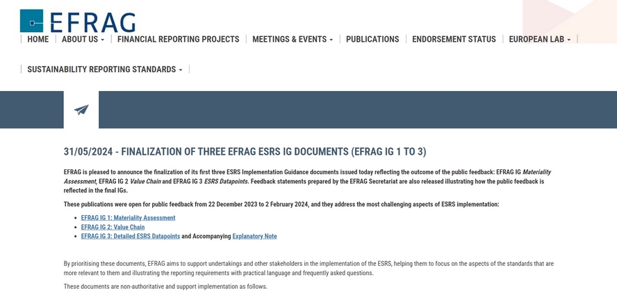  csrd efrag esrs 
