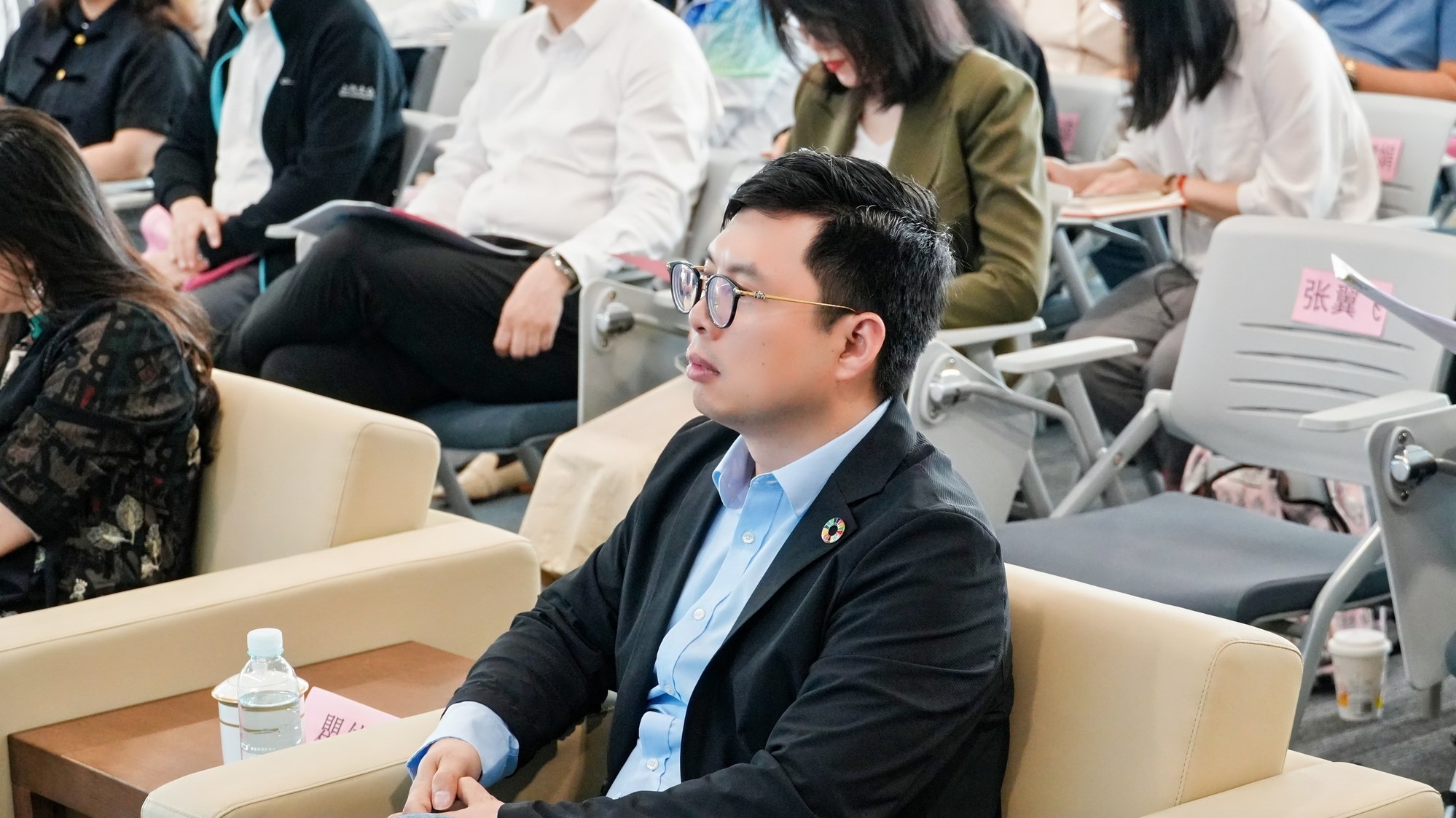 Leverage受邀参加上汽集团“工会践行ESG理念,助力企业出海跨洋”课题组论坛 Leverage受邀参加上汽集团“工会践行ESG理念,助力企业出海跨洋”课题组论坛