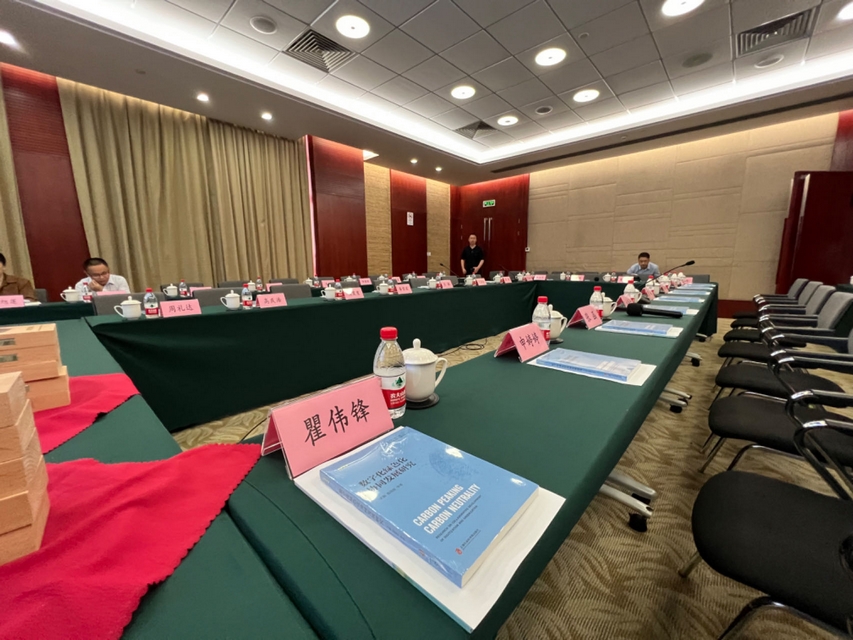 Leverage受邀参加2024上海数字化绿色化协同发展论坛并发表演讲 Leverage受邀参加2024上海数字化绿色化协同发展论坛并发表演讲