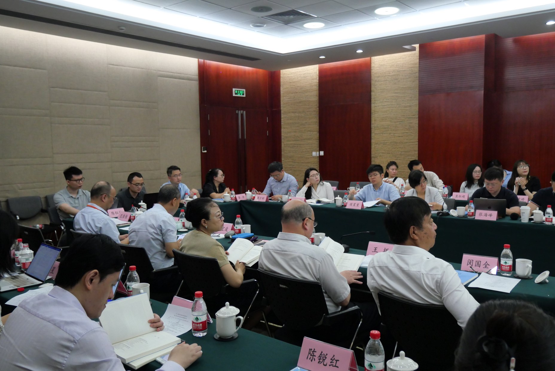 Leverage受邀参加2024上海数字化绿色化协同发展论坛并发表演讲