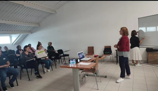 SCORE在土耳其ALPIN CORAP：加强企业内部建设，以实际行动践行可持续发展战略