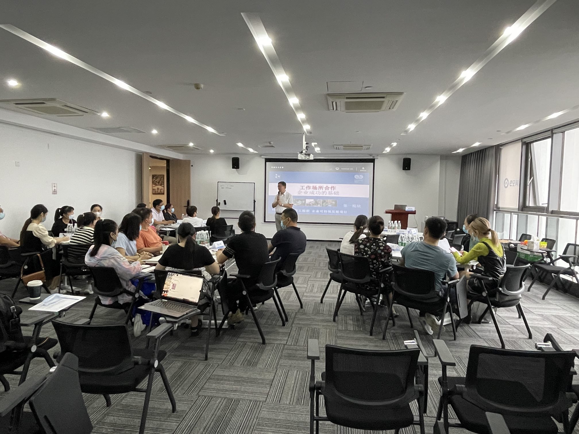 SCORE在梦娜:用实际行动践行可持续发展 SCORE在梦娜:用实际行动践行可持续发展