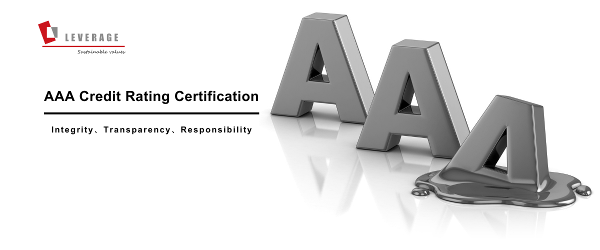 AAA Credit Rating Certification 