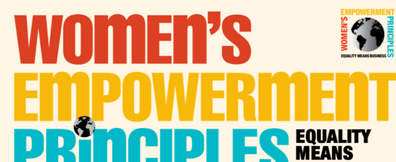 Leverage总经理张茵洁受邀参加全球UNGC TGE性别平等大使分享活动 Leverage总经理张茵洁受邀参加全球UNGC TGE性别平等大使分享活动