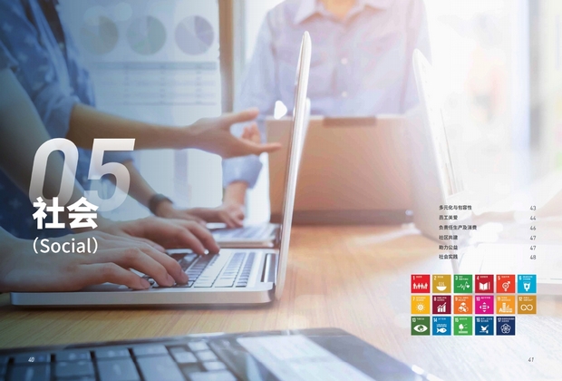 莱巍爵2023年度ESG可持续发展报告发布 莱巍爵2023年度ESG可持续发展报告发布