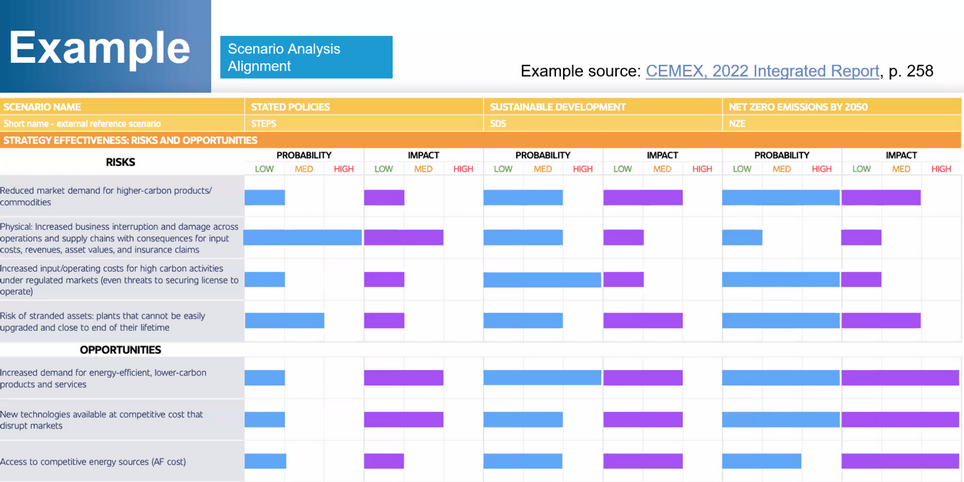 Leverage受邀参加UN SSE倡议、IFRS基金会和IFC共同举办的ISSB培训 - IFRS可持续性标准的应用 Leverage受邀参加UN SSE倡议、IFRS基金会和IFC共同举办的ISSB培训 - IFRS可持续性标准的应用