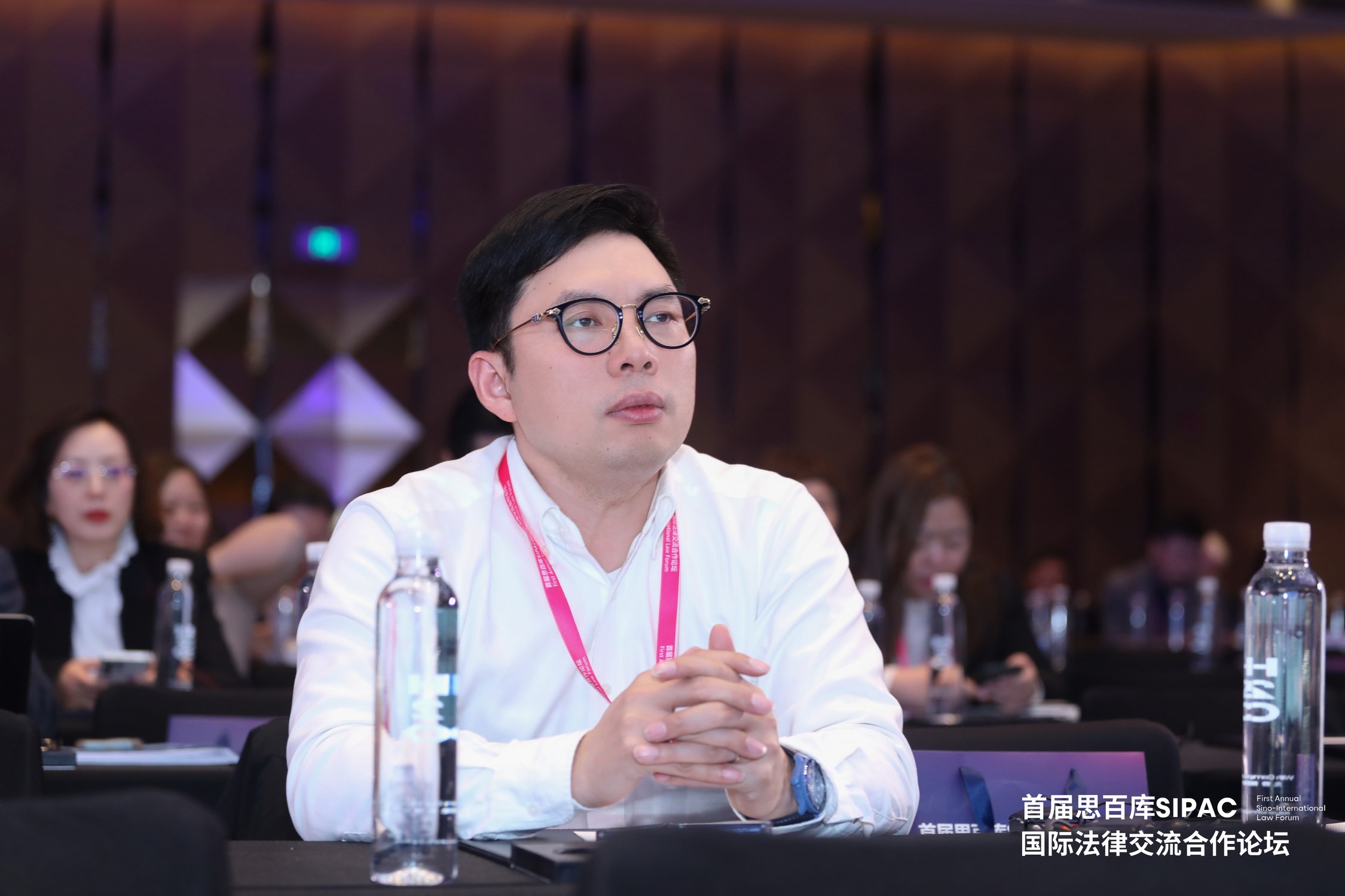 Leverage was Invited to Attend the First SIPAC International Legal Exchange and Cooperation Forum — Safeguarding Supply Chain Security to Support Sustainable Development Practices for Enterprises