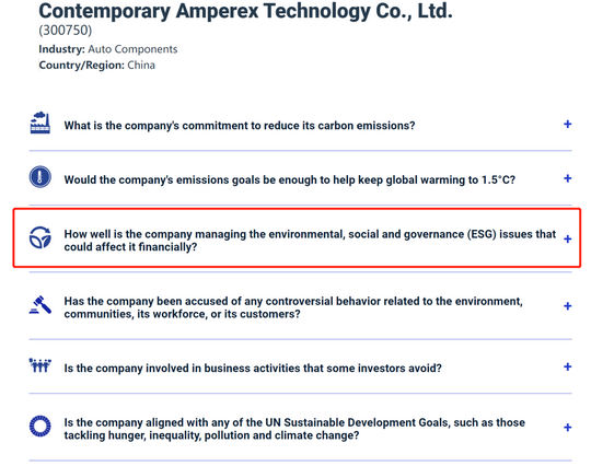 全面掌握企业可持续发展:如何查询目标公司的ESG评级 全面掌握企业可持续发展:如何查询目标公司的ESG评级