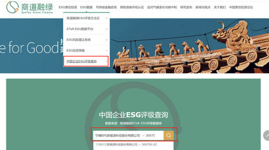 全面掌握企业可持续发展:如何查询目标公司的ESG评级 全面掌握企业可持续发展:如何查询目标公司的ESG评级