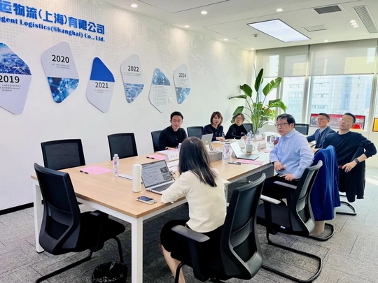 Leverage受邀参加物流ESG国际标准第一次工作会议:推动全球物流行业绿色发展 Leverage受邀参加物流ESG国际标准第一次工作会议:推动全球物流行业绿色发展