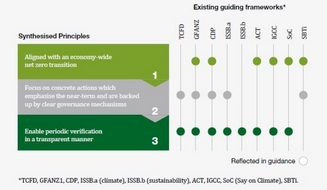 欧洲金融市场协会发布气候转型计划报告 欧洲金融市场协会发布气候转型计划报告