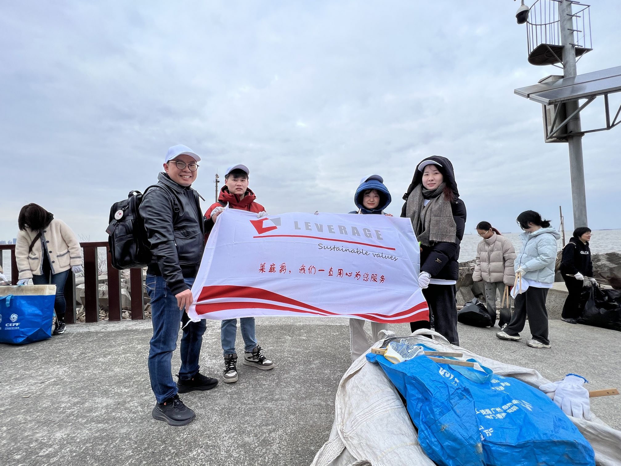 地球一小时 | 为地球献出一小时，共筑绿色未来