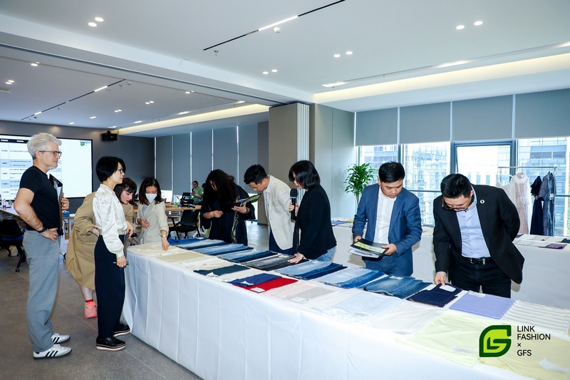 Leverage受邀助力“永续新生，绿色时尚”纺织服装产业可持续产品评选大赛：共筑绿色未来