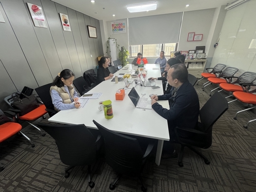 Leverage完成CNAS监督评审 Leverage完成CNAS监督评审