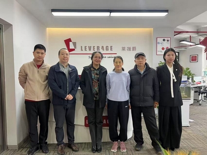 Leverage完成CNAS监督评审