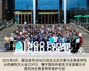 Leverage恭贺中华环保联合会成立20周年：砥砺奋进，共筑绿色征程