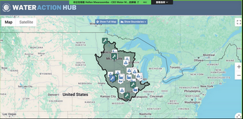 Leverage受邀参加UN CEO Water Mandate网络研讨会：深化全球水资源管理承诺