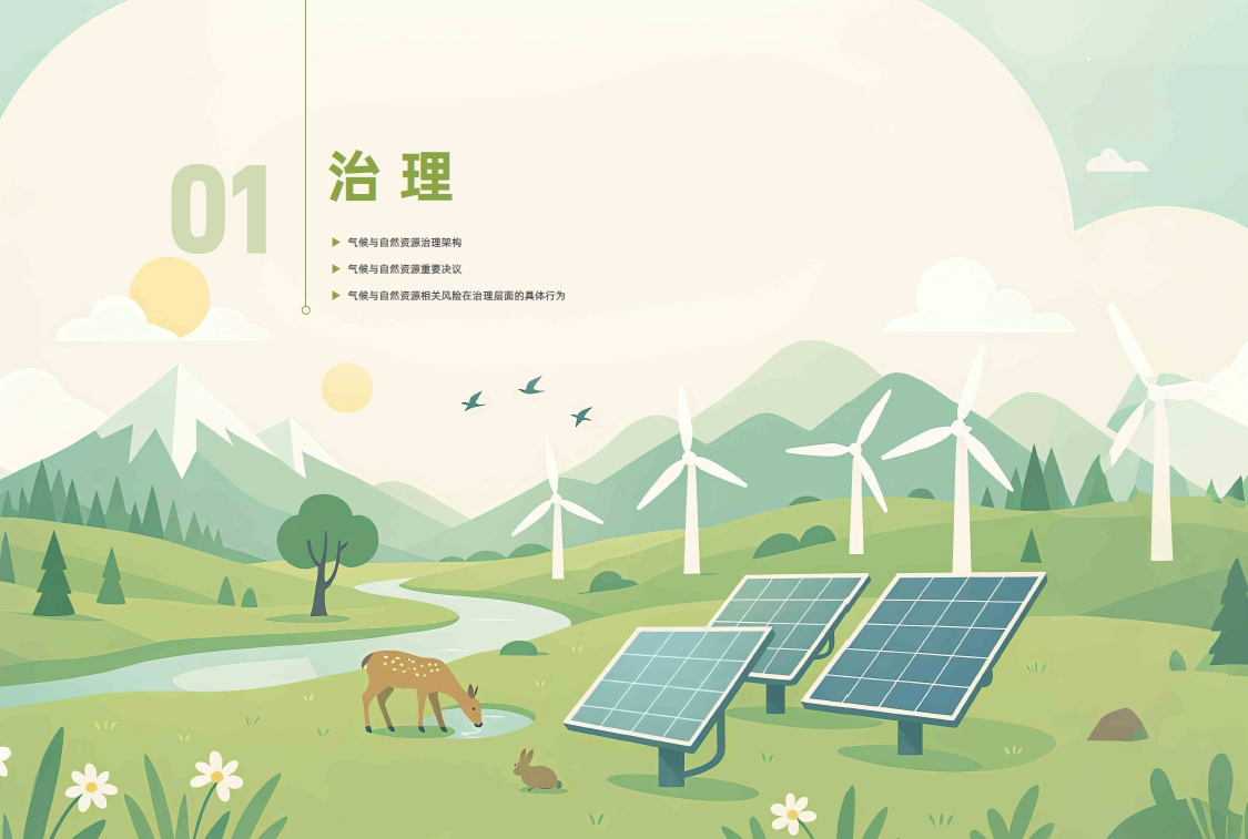 Leverage:全球TIC行业首份TNFD自然资源行动报告 Leverage:全球TIC行业首份TNFD自然资源行动报告