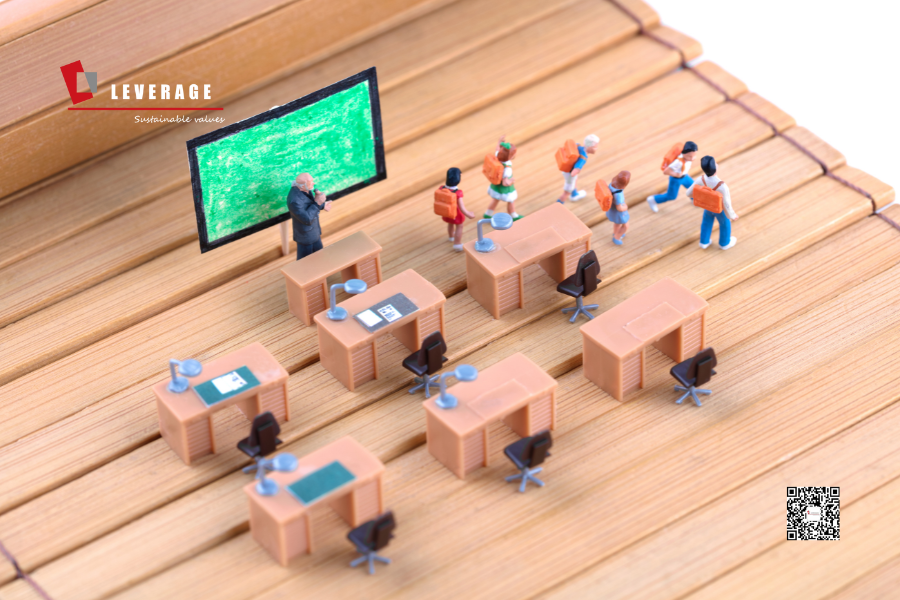 Leverage 可持续发展主席瞿伟锋受邀成为中南财经政法大学工商管理学院讲师