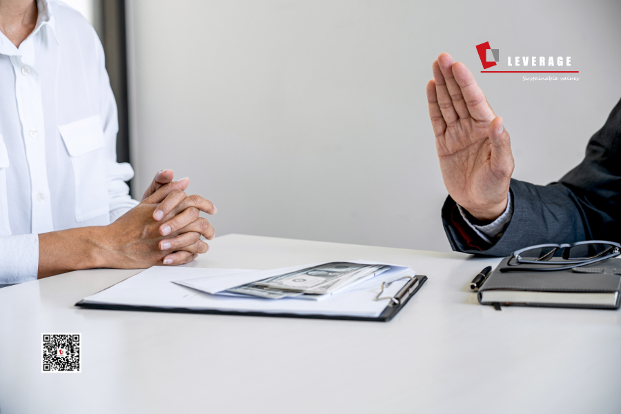 Leverage 加入中国企业内部控制协会（企业反舞弊联盟工作委员会）