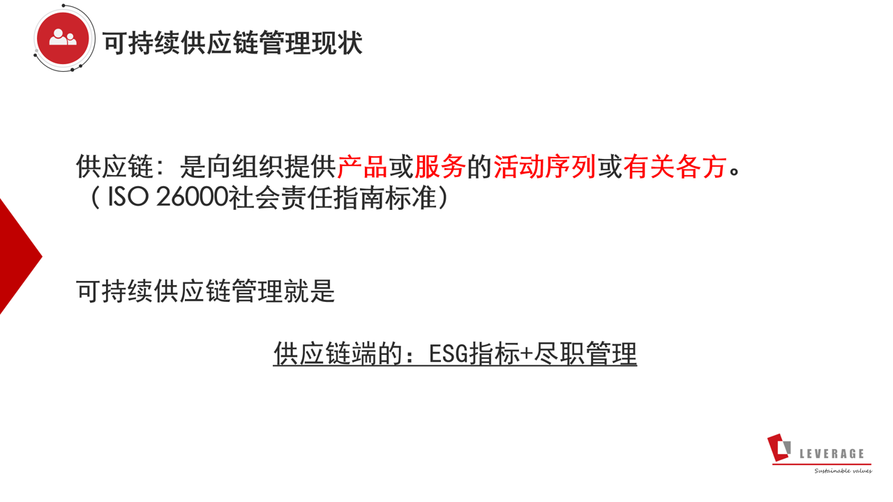 从洞察到行动：Leverage受邀出席北京责任展，建言可持续供应链管理中国方案