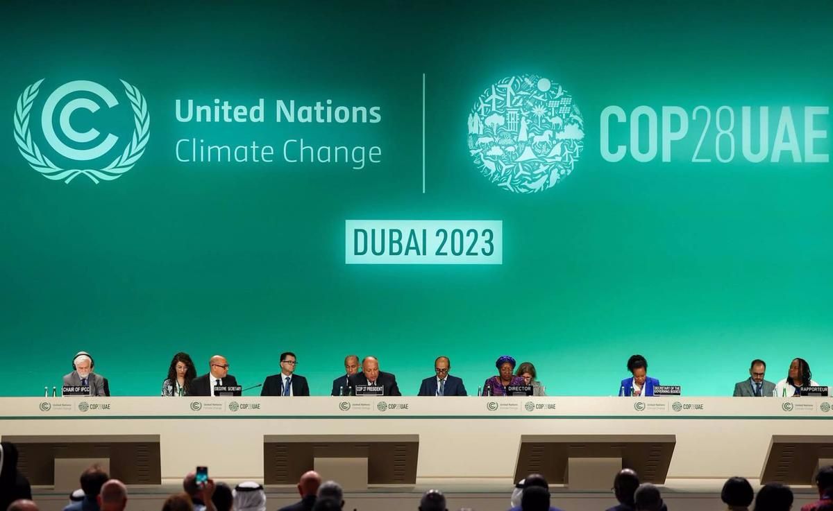 阿联酋共识（The UAE Consensus）：COP28的主要成果