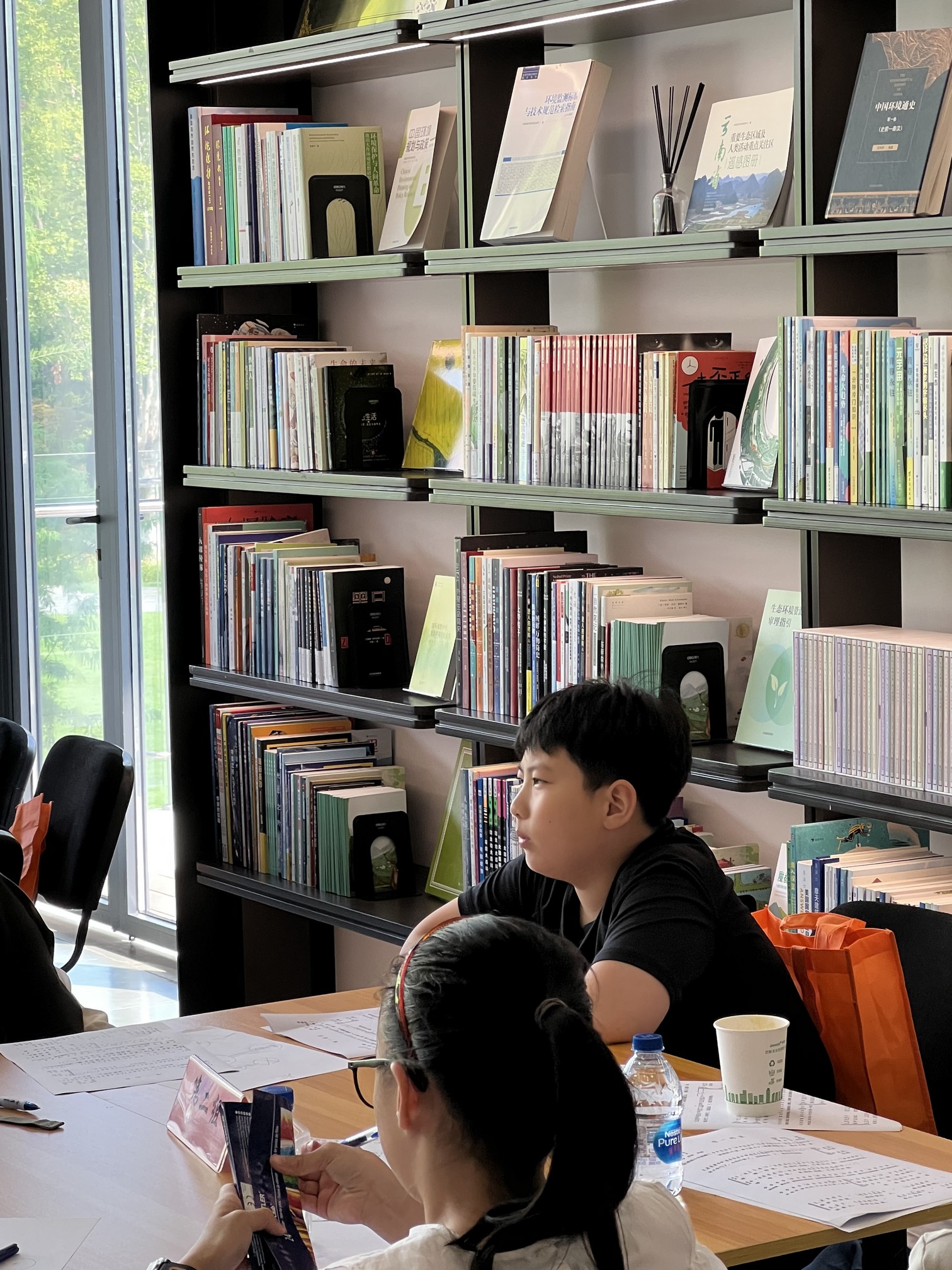 Leverage助力青少年可持续发展：赋能下一代，共筑绿色未来